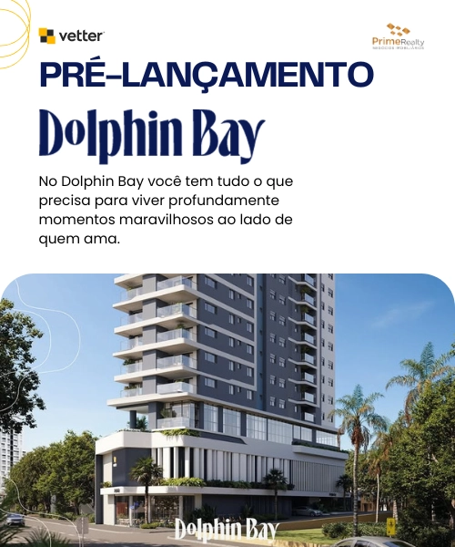 pré-lançamento Dolphin Bay