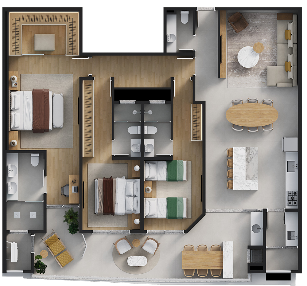 TT PUNTA CANA_PLANTA HUMANIZADA_FINAL 2