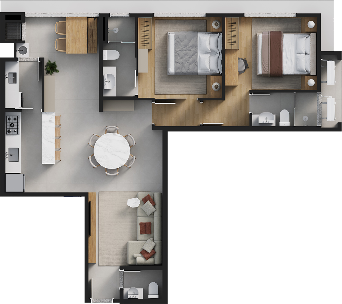 TT PUNTA CANA_PLANTA HUMANIZADA_FINAL 5